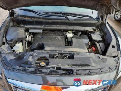 Zdjęcie 12 z 13 samochodu: 2013 INFINITI JX35 BASE VIN:5N1AL0MM3DC313231 - miniatura