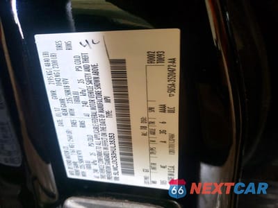 Zdjęcie 13 z 13 samochodu: 2017 LINCOLN MKC RESERVE VIN:5LMCJ3C93HUL35353 - miniatura