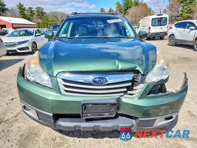 Piąte zdjęcie samochodu w środku: 2012 SUBARU OUTBACK 2.5I PREMIUM VIN:4S4BRBGC4C3223974 - miniatura