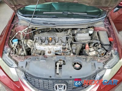 Zdjęcie 11 z 12 samochodu: 2014 HONDA CIVIC LX VIN:19XFB2F55EE241781 - miniatura