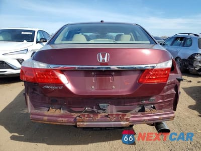 Zdjęcie 6 z 12 samochodu: 2014 HONDA ACCORD EXL VIN:1HGCR2F81EA169345 - miniatura