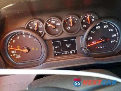 Zdjęcie 9 z 12 samochodu: 2022 CHEVROLET SILVERADO LTD C1500 CUSTOM VIN:3GCPWBEK6NG195608 - miniatura