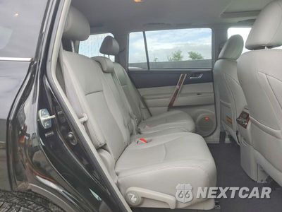 Zdjęcie 11 z 12 samochodu: 2013 TOYOTA HIGHLANDER LIMITED VIN:5TDYK3EH0DS115455 - miniatura