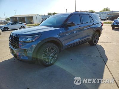 2025 FORD EXPLORER ST-LINE 1FMUK8KH6SGC64097 - główne zdjęcie licytacji z USA - miniatura