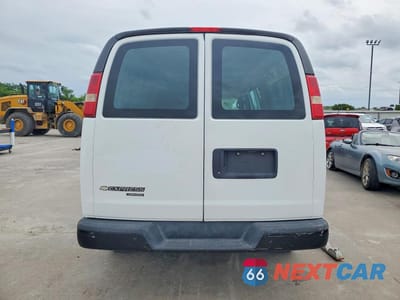 Zdjęcie 6 z 14 samochodu: 2014 CHEV EXPRESS G2500 VIN:1GCWGGBA9E1192394 - miniatura