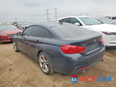 Drugie zdjęcie samochodu z przodu: 2019 BMW 440XI GRAN COUPE VIN:WBA4J7C5XKBM76386 - miniatura