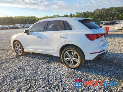 Drugie zdjęcie samochodu z przodu: 2022 AUDI Q3 PREMIUM PLUS S LINE 45 VIN:WA1EECF38N1013844 - miniatura
