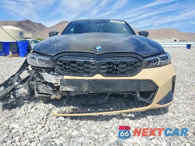 Piąte zdjęcie samochodu w środku: 2025 BMW M340XI VIN:3MW69FT00S8F43630 - miniatura