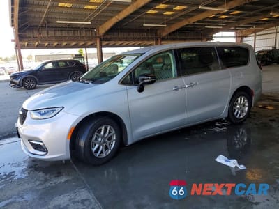 2024 CHRYSLER PACIFICA TOURING L 2C4RC1BG1RR158106 - główne zdjęcie licytacji z USA - miniatura