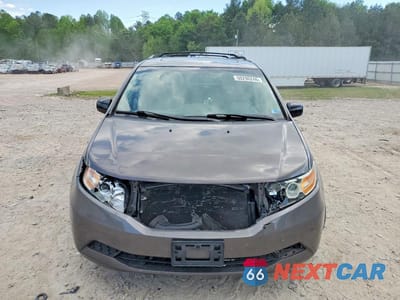 Piąte zdjęcie samochodu w środku: 2012 HONDA ODYSSEY VIN:5FNRL5H63CB034752 - miniatura