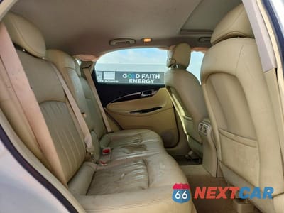 Zdjęcie 11 z 14 samochodu: 2017 INFINITI QX50 BASE VIN:JN1BJ0RR0HM409839 - miniatura