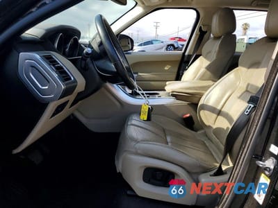 Zdjęcie 7 z 13 samochodu: 2016 LAND ROVER RANGE ROVER SPORT SE VIN:SALWG2VF4GA649148 - miniatura
