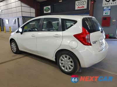 Drugie zdjęcie samochodu z przodu: 2015 NISSAN VERSA NOTE SV VIN:3N1CE2CP5FL367266 - miniatura