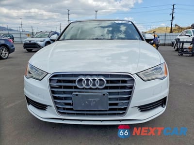 Piąte zdjęcie samochodu w środku: 2016 AUDI A3 PREMIUM VIN:WAUA7GFF8G1036217 - miniatura