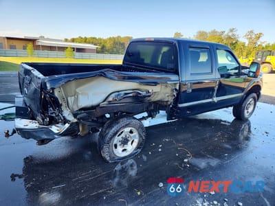 Trzecie zdjęcie samochodu z tyłu: 2016 FORD F250 SUPER DUTY VIN:1FT7W2B68GEC52473 - miniatura
