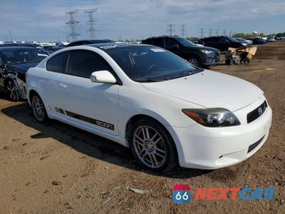 Czwarte zdjęcie samochodu z boku: 2009 SCION TC BASE VIN:JTKDE167290282161 - miniatura