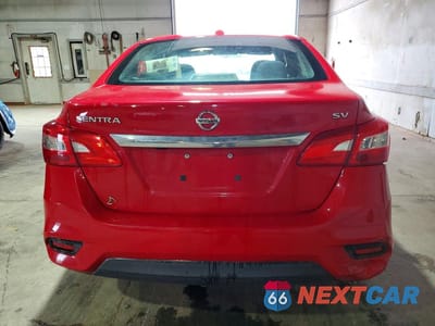 Zdjęcie 6 z 12 samochodu: 2017 NISSAN SENTRA SV VIN:3N1AB7AP6HL644008 - miniatura