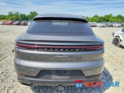 Zdjęcie 6 z 13 samochodu: 2024 PORSCHE CAYENNE COUPE VIN:WP1BA2AYXRDA49300 - miniatura