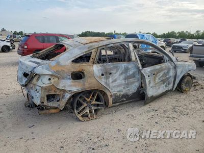 Trzecie zdjęcie samochodu z tyłu: 2017 MERCEDES-BENZ GLE COUPE 43 AMG VIN:4JGED6EB3HA061030 - miniatura