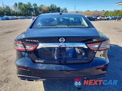 Zdjęcie 6 z 12 samochodu: 2019 NISSAN MAXIMA 3.5 SL VIN:1N4AA6AV7KC373381 - miniatura