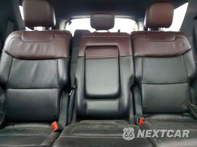 Zdjęcie 10 z 14 samochodu: 2020 FORD EXPLORER PLATINUM VIN:1FM5K8HC1LGA32167 - miniatura