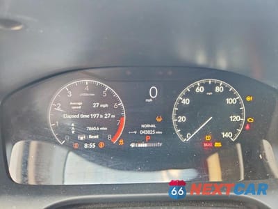 Zdjęcie 9 z 14 samochodu: 2023 HONDA HR-V EXL VIN:3CZRZ1H76PM713278 - miniatura