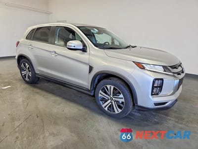 Czwarte zdjęcie samochodu z boku: 2025 MITSUBISHI OUTLANDER SPORT S VIN:JA4ARUAU6SU002148 - miniatura