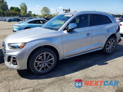 2023 AUDI SQ5 PREMIUM PLUS WA1B4AFY3P2112994 - główne zdjęcie licytacji z USA - miniatura