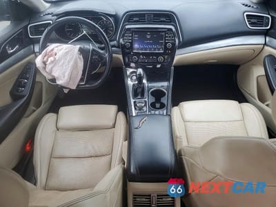 Zdjęcie 8 z 12 samochodu: 2018 NISSAN MAXIMA 3.5 SV VIN:1N4AA6AP8JC367928 - miniatura