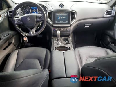 Zdjęcie 8 z 12 samochodu: 2019 MASERATI GHIBLI VIN:ZAM57XSA1K1329377 - miniatura