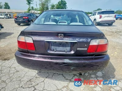 Zdjęcie 6 z 12 samochodu: 1997 HONDA ACCORD SE VIN:1HGCD5600VA085186 - miniatura