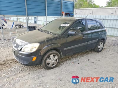 2008 KIA RIO5 LX KNADE163486393775 - główne zdjęcie licytacji z USA - miniatura