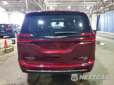 Zdjęcie 6 z 13 samochodu: 2021 CHRYSLER PACIFICA LIMITED VIN:2C4RC3GGXMR603469 - miniatura