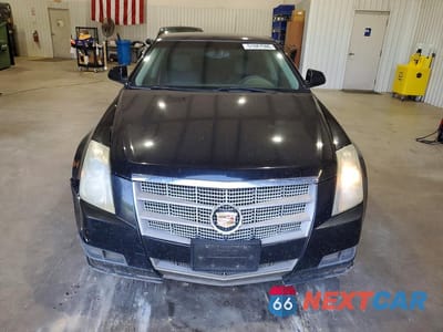 Piąte zdjęcie samochodu w środku: 2010 CADILLAC CTS VIN:1G6DA5EG2A0137057 - miniatura