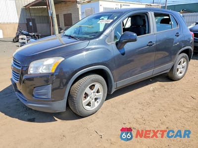 2015 CHEVROLET TRAX 1LS KL7CJPSB7FB249892 - główne zdjęcie licytacji z USA - miniatura