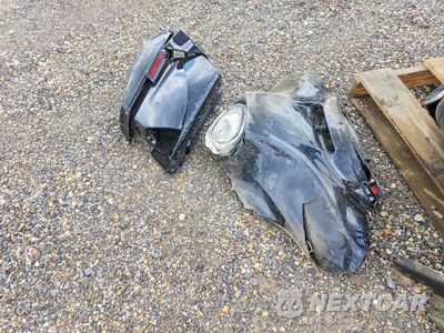 Zdjęcie 8 z 9 samochodu: 2019 HARLEY DAVIDSON FLHX VIN:1HD1KBC15KB650527 - miniatura