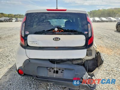 Zdjęcie 6 z 12 samochodu: 2015 KIA SOUL + VIN:KNDJP3A52F7142877 - miniatura