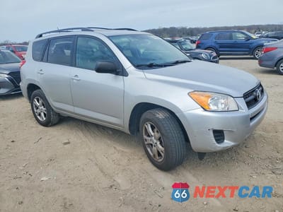 Czwarte zdjęcie samochodu z boku: 2011 TOYOTA RAV4 BASE VIN:2T3BF4DV9BW148134 - miniatura