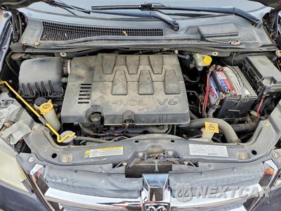 Zdjęcie 12 z 13 samochodu: 2008 DODGE GRAND CARAVAN SXT VIN:2D8HN54X88R628044 - miniatura