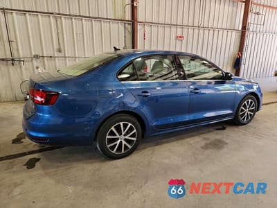 Trzecie zdjęcie samochodu z tyłu: 2017 VOLKSWAGEN JETTA SE VIN:3VWDB7AJ0HM202726 - miniatura
