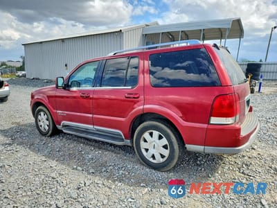 Drugie zdjęcie samochodu z przodu: 2004 LINCOLN TOWNHOUSE AVIATOR VIN:5LMEU68H64ZJ34819 - miniatura