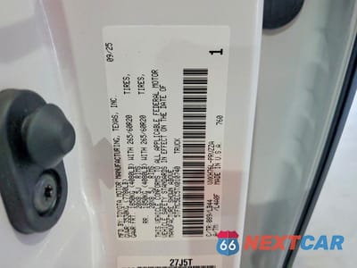 Zdjęcie 12 z 12 samochodu: 2026 TOYOTA TUNDRA 1794 EDITION HV VIN:5TFMC5EC5TX010740 - miniatura
