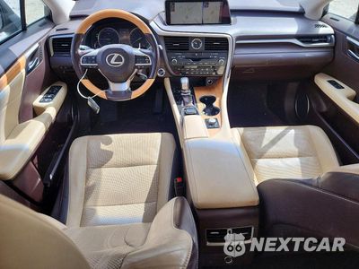 Zdjęcie 8 z 12 samochodu: 2018 LEXUS RX 450HL BASE VIN:JTJDGKCA8J2005074 - miniatura