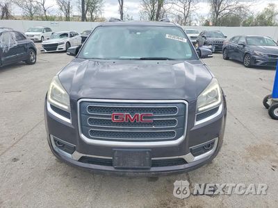 Piąte zdjęcie samochodu w środku: 2015 GMC ACADIA SLT-1 VIN:1GKKRRKDXFJ167198 - miniatura