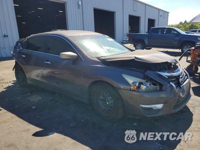 Czwarte zdjęcie samochodu z boku: 2015 NISSAN ALTIMA 2.5 S VIN:1N4AL3APXFC449398 - miniatura