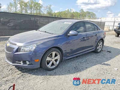 2014 CHEVROLET CRUZE LT 1G1PE5SB8E7329029 - główne zdjęcie licytacji z USA - miniatura