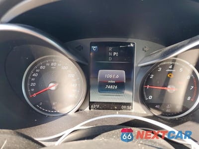 Zdjęcie 9 z 12 samochodu: 2017 MERCEDES-BENZ C 300 4MATIC VIN:55SWF4KB7HU195220 - miniatura