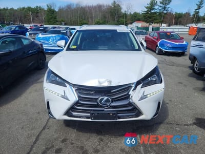 Piąte zdjęcie samochodu w środku: 2016 LEXUS NX 200T BASE VIN:JTJBARBZ5G2086312 - miniatura