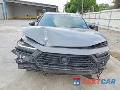 Piąte zdjęcie samochodu w środku: 2025 HONDA ACCORD HYBRID SPORT VIN:1HGCY2F53SA021735 - miniatura