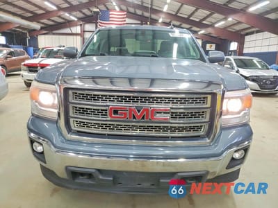 Piąte zdjęcie samochodu w środku: 2015 GMC SIERRA K1500 SLE VIN:1GTV2UEC3FZ418163 - miniatura